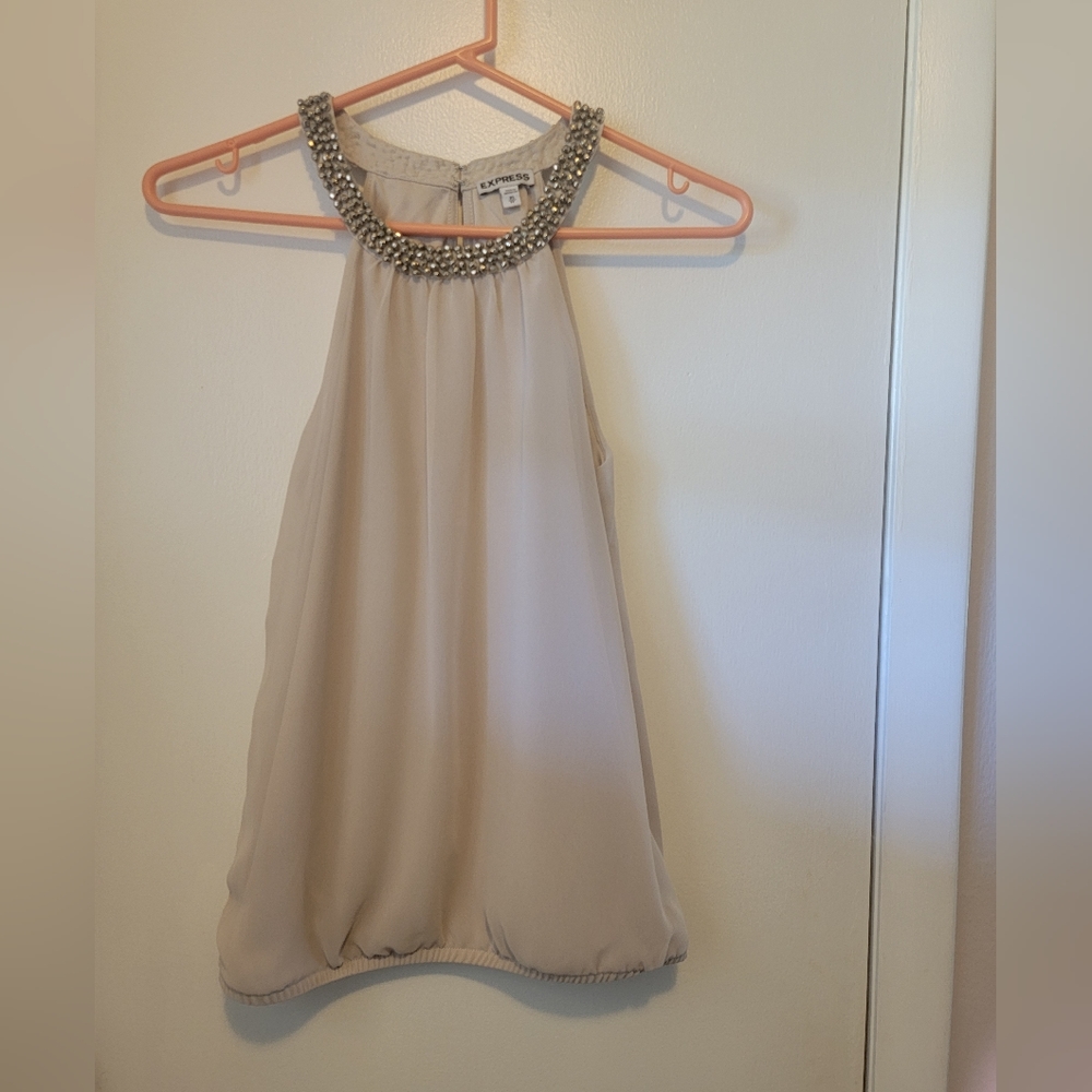 Express Beaded Blouse